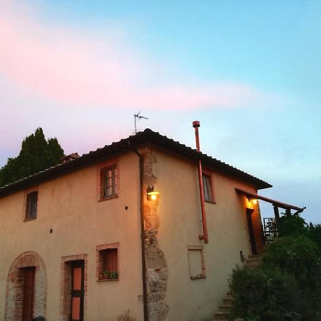 Podere San Guglielmo Guest House ซาร์เตอาโน ภายนอก รูปภาพ