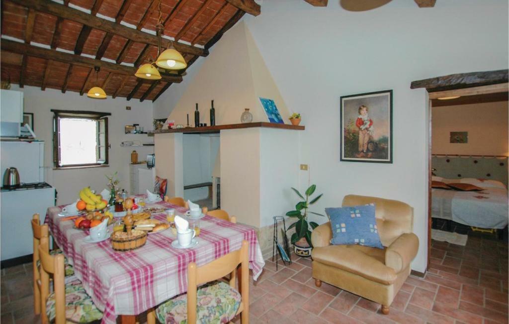 Podere San Guglielmo Guest House ซาร์เตอาโน ภายนอก รูปภาพ