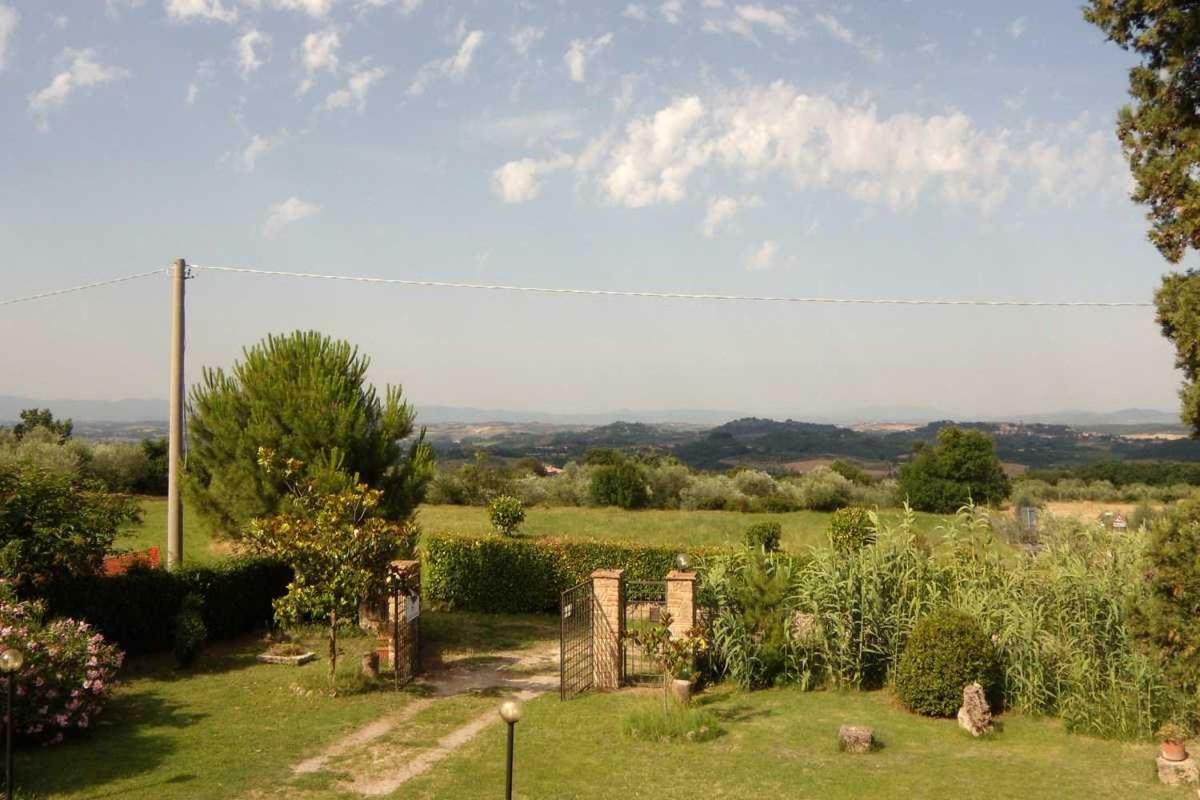 Podere San Guglielmo Guest House ซาร์เตอาโน ภายนอก รูปภาพ