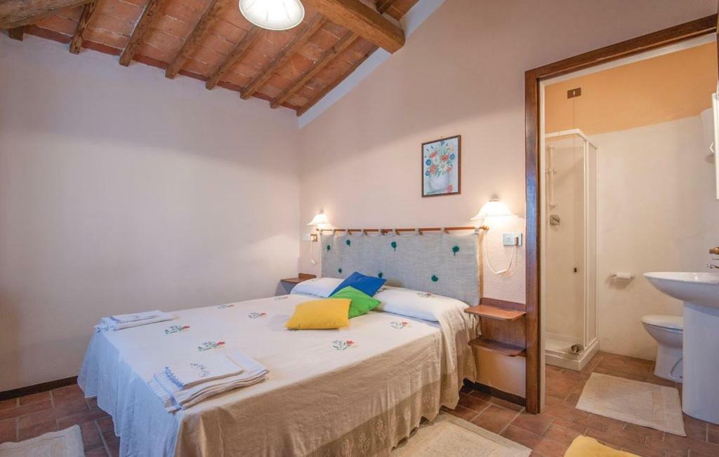 Podere San Guglielmo Guest House ซาร์เตอาโน ภายนอก รูปภาพ